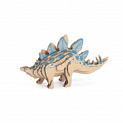 3D-ПАЗЛ «Стегозавр» для детей 5+